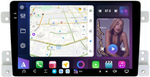 Магнитола для Suzuki Grand Vitara 2005-2016 - FarCar GX053M монитор 9.5" 2K QLED на Android 14, TS20, 6+128Гб, CarPlay, 4G SIM-слот