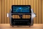 Магнитола для Lexus GX460 2009-2022 - RDL-LEX-GX монитор 10.25" на Android 10, Быстрая, CarPlay, 4G SIM-слот