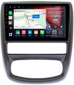 Магнитола для Renault Duster 2010-2015, Nissan Terrano 2014+ - Canbox 9275 Qled, Android 10, Быстрая, SIM-слот