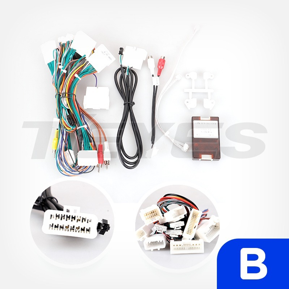 Магнитола для Lexus IS250 XE20 2005-2008 (ШГУ цветной) - Teyes CC2 PLUS монитор 9" QLED на Android 10, ТОП процессор, 4Гб+64Гб, 4G SIM-слот