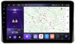 Магнитола для Renault Arkana 2019+, Duster 2020+ (большой экран) - Kuberg EW-1149 QLed, Android 12, TS10, CarPlay, 4G SIM-слот