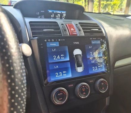 Магнитола для Subaru Forester 4 2012-2015, Impreza 4, XV (без штатной КЗВ) - Teyes CC3-2K-360 на Android 10, 2K QLED, 6Гб+128Гб, CarPlay, 4G SIM-слот, 4 камеры в комплекте