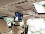 Монитор потолочный для Toyota Alphard - ERGO ER15AFL с экраном 15.6” (1920х1080 FullHD, Android, 3+32Gb) бежевый