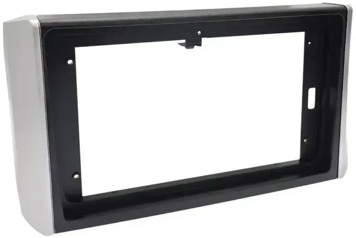 Магнитола для Mitsubishi Xpander, Xpander Cross (рамка 9) - FarCar BX877 монитор 13" 2K QLED на Android 13, TS10, 6+128, CarPlay, 4G SIM-слот