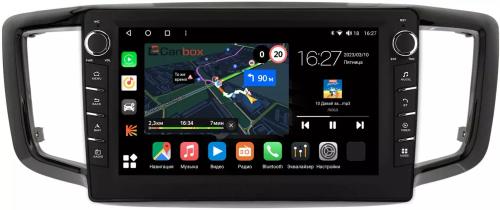 Магнитола для Honda Odyssey 5 2017-2020 - Canbox 10-1100 Android 10, Быстрая, CarPlay, 4G SIM-слот