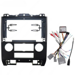 Магнитола для Ford F-150 2009-2014 - Kuberg QLed, Android 13, TS20, CarPlay, SIM-слот