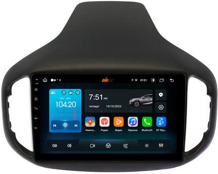 Магнитола для Chery Tiggo 7 2016-2020 - Airok RX-2101 Android 13, ТОП процессор, 8/128, SIM-слот
