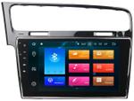 Магнитола для Volkswagen Golf 7 2012-2020 - Kuberg KD-1010-P6 на Android 10
