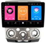 Магнитола для Ford Ranger 2, Mazda BT-50 2007-2011 (серебро) - GT9-9139 на Android 10
