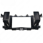 Магнитола для Nissan Patrol Y62, Infiniti QX56/QX80 2010-2019 (поддержка Bose и 360, рамка 9") - Kuberg EW-9222 QLed+2K, Android 13, UIS7870 (DUDU7), CarPlay, SIM-слот