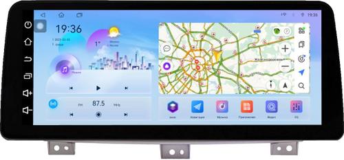 Магнитола для Toyota Land Cruiser 105 1998-2007 - FarCar монитор 12.3" 2K QLED на Android 14, TS10, CarPlay, 4G SIM-слот