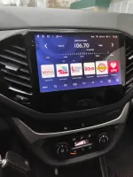 Магнитола для Lada Vesta 2015-2022, Vesta Cross - Airoc 2K AU-3003 на Android 13, Быстрейшая, SIM-слот