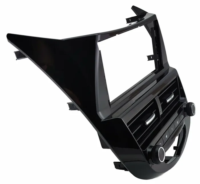 Магнитола для Hyundai Solaris, Accent 4 2010-2019 - Kuberg монитор 12.3" в стиле BMW на Android 13, Быстрая, CarPlay, 4G SIM-слот