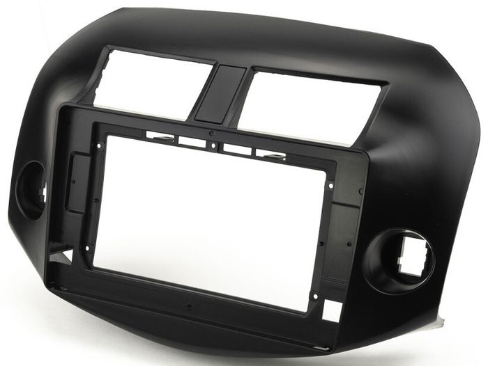Магнитола для Toyota RAV4 30 2005-2012, Vanguard (рамка под 10") - Teyes CC3L на Android 10, 8-ядер, CarPlay, 4G SIM-слот