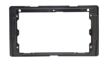 Комплект рамки с разъёмами 9"+can Toyota 2013+ 230х130мм