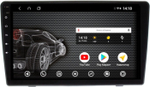 Магнитола для Opel Astra H, Antara, Corsa, Vectra, Zafira B (вниз, черный) - AK587R9-MTK Android 10, 8-ядер, 2Гб-32Гб