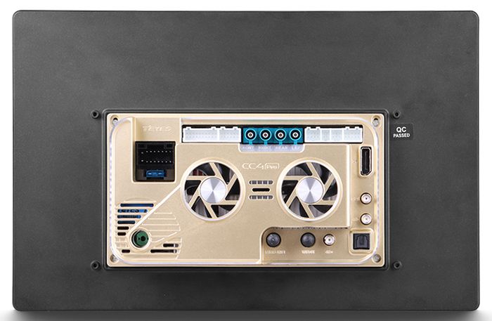 Магнитола для KIA Cerato 2 2008-2013 (климат, рамка серебро) - Teyes CC4-PRO монитор 13" 2K QLED на Android 13, Snapdragon 778G, ИИ, CarPlay, DSP, 4G SIM-слот