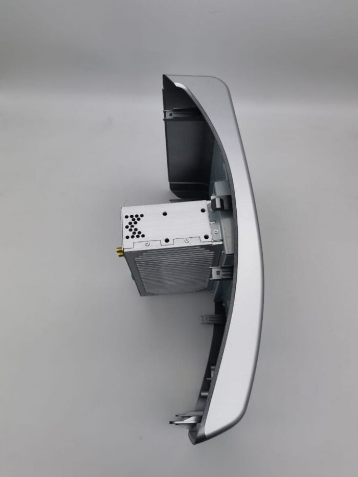 Магнитола для Nissan X-Trail 2007-2014 T31 (климат) - Kuberg ZF-1008-Q6 вертикальный экран 10.4" в стиле "Тесла" на Android 11, Snapdragon 665, 8/128Гб, CarPlay, 4G SIM-слот