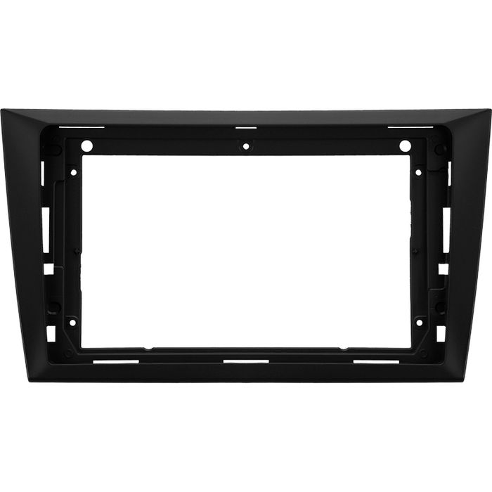 Комплект рамки с разъёмами 9"+can VW Golf 6 2005-2012