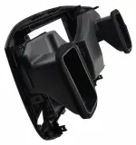 Магнитола для Mitsubishi Pajero 4 2006-2021 (тип 2) - Kuberg монитор 12.3" в стиле Audi на Android 13, Быстрая, CarPlay, 4G SIM-слот