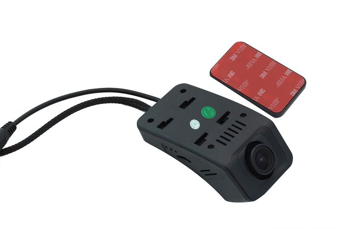 Двухканальный видеорегистратор RedPower DVR-UNI3-G DUAL