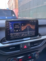 Магнитола для KIA Cerato 4 2018+ - Kuberg OL-9760 QLed, Android 13, TS20, CarPlay, SIM-слот