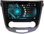 Магнитола для Nissan Qashqai J11 2014-2022 (кондиционер) - Vaycar VA51-0665 на Android 13, Быстрая, 4G SIM-слот