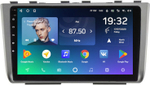 Магнитола для Hyundai Creta 2 2021-2022, Solaris HC 2024+ - Teyes CC2 PLUS Android 10, ТОП процессор, 4-64, SIM-слот