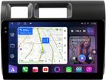 Магнитола для Toyota Land Cruiser 70 2023+ - FarCar S400-TS18 монитор 9.5" QLED на Android 14, CarPlay, 4G SIM-слот