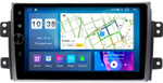 Магнитола для Suzuki SX4 2006-2014 - Parafar PF124LHDAV на Android 12, ТОП процессор, 3Гб+32Гб, CarPlay, 4G SIM-слот