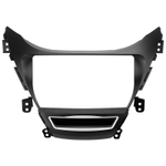 Комплект рамки с разъёмами 9" Hyundai Elantra 5 2010-2013