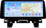 Магнитола для Mazda CX-5 KF 2017-2024, CX-8 - FarCar монитор 12.3" 2K QLED на Android 14, Быстрая, CarPlay, 4G SIM-слот