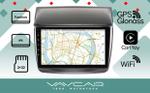 Магнитола для Mitsubishi Pajero Sport 2006-2016 - Vaycar VA47P-0094 на Android 13, 4G SIM-слот