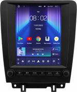 Магнитола для Ford Mustang 2009-2013 - Teyes TPRO 2 монитор 9.7" QLED в стиле "Тесла" на Android 10, Быстрая, 4G SIM-слот