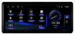 Магнитола для Toyota Land Cruiser 300 (экран климата снизу) - RDL-LC300 монитор 12.3" на Android 14, 8Гб+128Гб, CarPlay, 4G SIM-слот