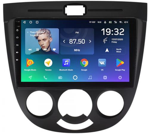 Магнитола для Chevrolet Lacetti хэтчбек (кондиционер) - Teyes CC2 PLUS Android 10, ТОП процессор, 4-64, SIM-слот