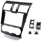 Магнитола для Subaru Forester 4 2012-2015, Impreza 4, XV (штатная КЗВ и/или harman/kardon) - Teyes CC3-2K QLed Android 10, Быстрая, SIM-слот, CarPlay