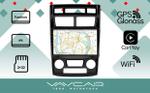 Магнитола для KIA Sportage 2008-2010 (рестайлинг) - Vaycar VA27-0023 на Android 13, 4G SIM-слот