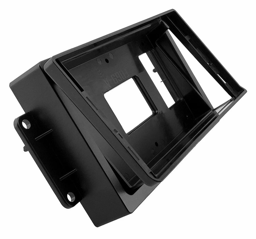 Магнитола для Ford Explorer 5 2011-2019 - Canbox H-Line 0066 монитор 12.3" QLED в стиле BMW на Android 10, ТОП-процессор, CarPlay, 4G SIM-слот