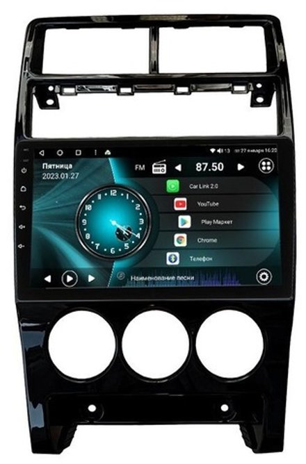 Магнитола для Lada Priora 2013-2018 - Vaycar VA33-3018 на Android 13, 8-ядер, 4G SIM-слот