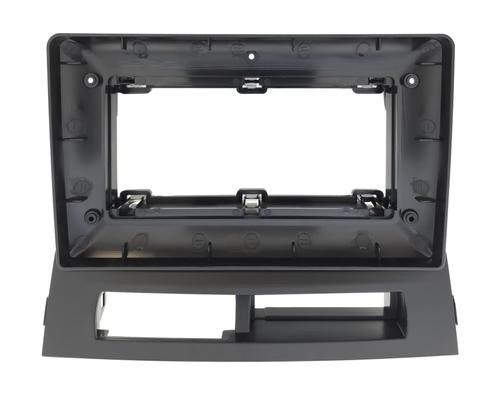 Комплект рамки с разъёмами 9" Toyota Prius 20 2003-2010 (поддержка JBL, климата и гибрид инфо через ELM327)наверх