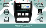 Магнитола для Lada Largus 2012-2021 - Vaycar VA33-3022-2K на Android 13, Быстрая, 2K QLED, CarPlay, 4G SIM-слот