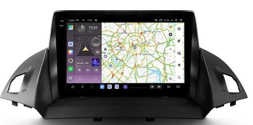 Магнитола для Ford Kuga 2 2013-2019 - Kuberg OL-9203-1 QLed+2K, Android 13, TS20, CarPlay, 4G SIM-слот