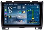 Магнитола для Great Wall Hover H3, H5 (круглые воздуховоды) - Teyes CC4-PRO монитор 9.5" 2K QLED на Android 13, Быстрейшая, Snapdragon 778G, ИИ, CarPlay, DSP, 4G SIM-слот