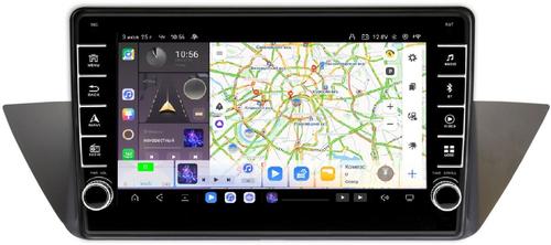 Магнитола для BMW X1 E84 2009-2014 - Kuberg OL-1959 (кнопки и крутилки) Android 13, TS20, CarPlay, 4G SIM-слот