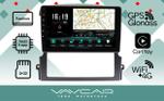 Магнитола для KIA Sorento 2006-2011 - Vaycar VA27-2041 на Android 13, Быстрая, 4G SIM-слот