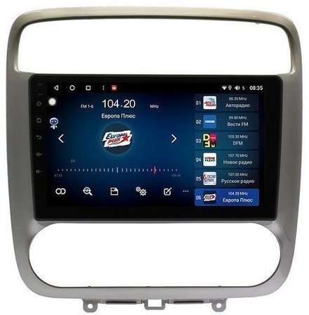 Магнитола для Honda Stream 2003-2006 - Vaycar VA20-5902 на Android 13, 8-ядер, 4G SIM-слот