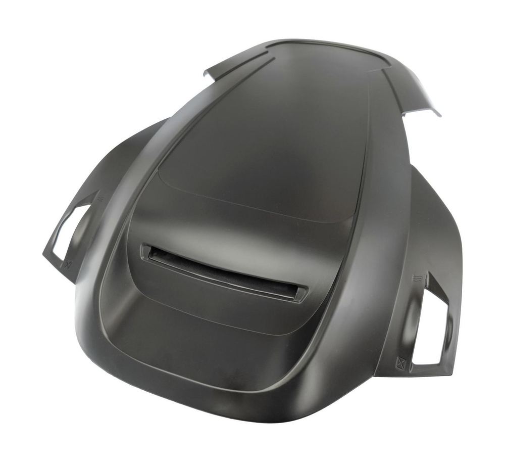 Комплект рамки с разъёмами 9" Ford Kuga 2 2012-2019(с кнопками и козырьком) простые