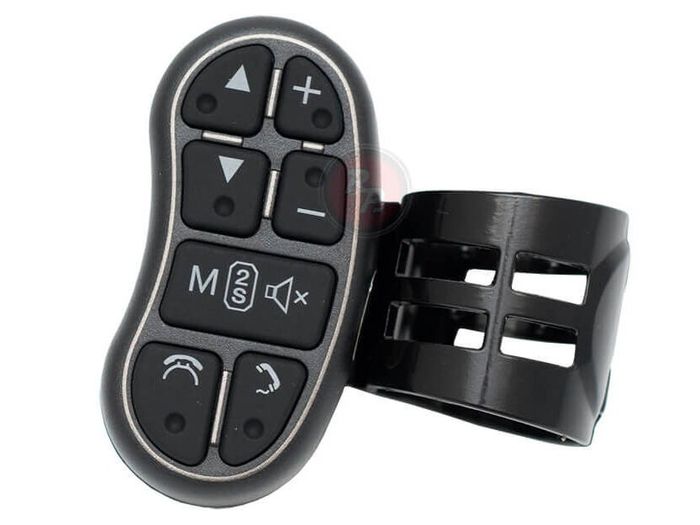 Беспроводные кнопки на руль для управления Android-магнитолами, Redpower KEY1