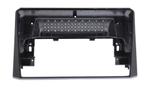 Комплект рамки с разъёмами 10.1"+can Toyota Corolla 210 2018+ (1DIN) тип2 в стык